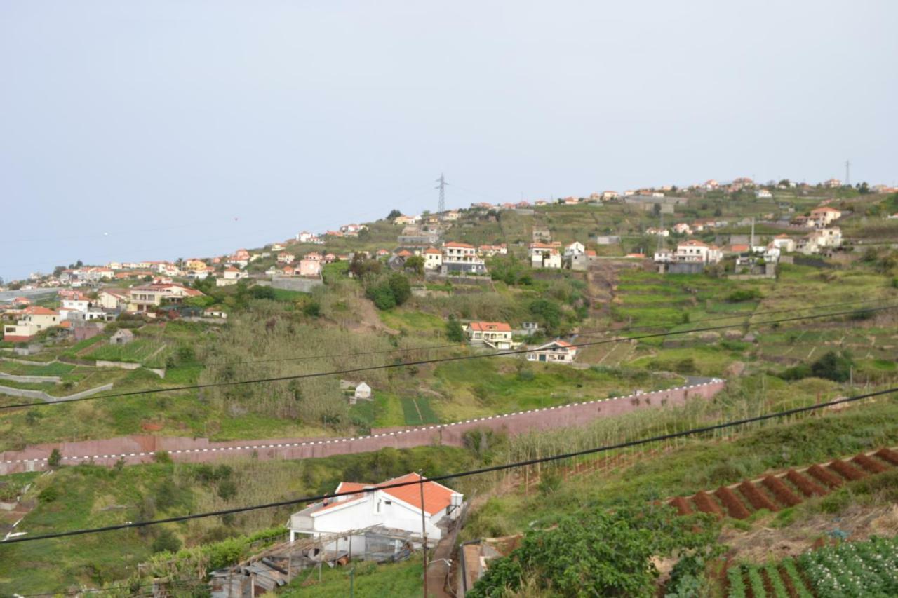 Casa Do Serrado Ponta do Sol  Exteriör bild